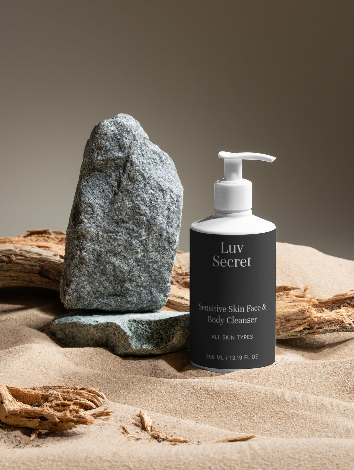 The Purity : Sensitive Skin Cleanser