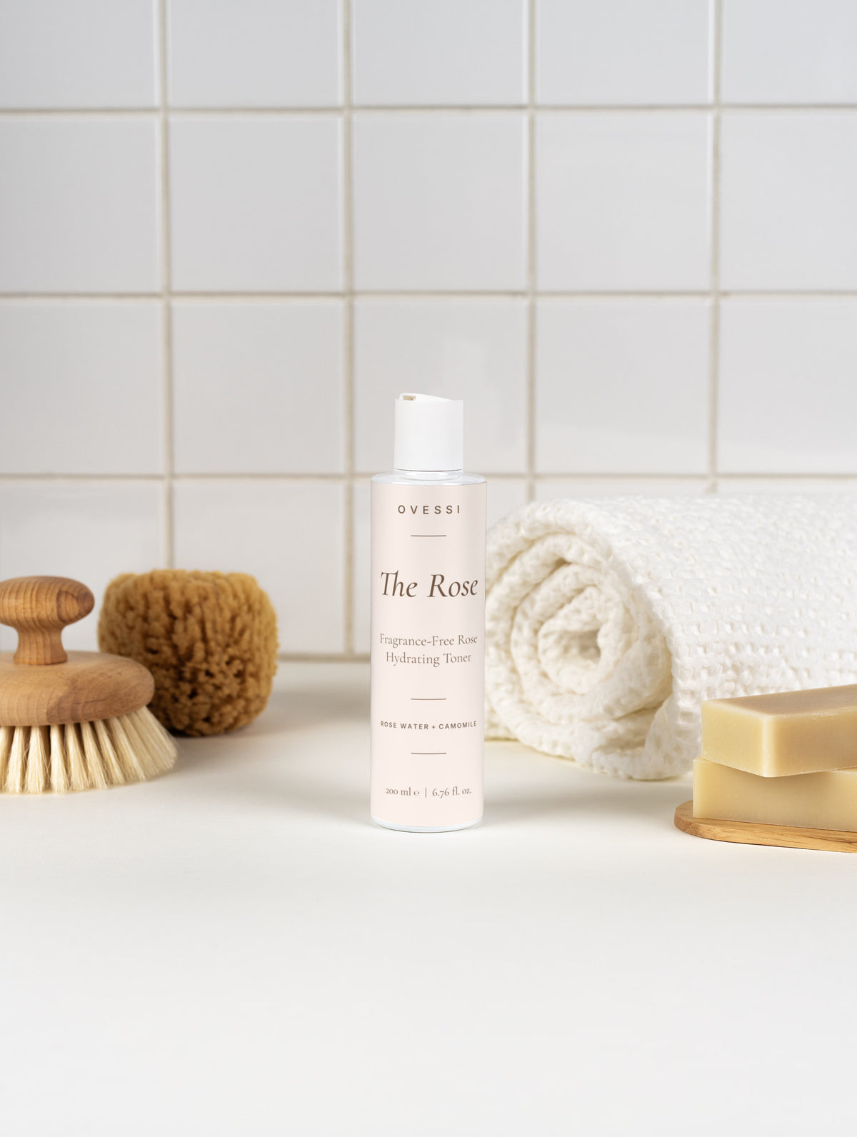 The Rose : Fragrance-Free Rose Hydrating Toner, view 4