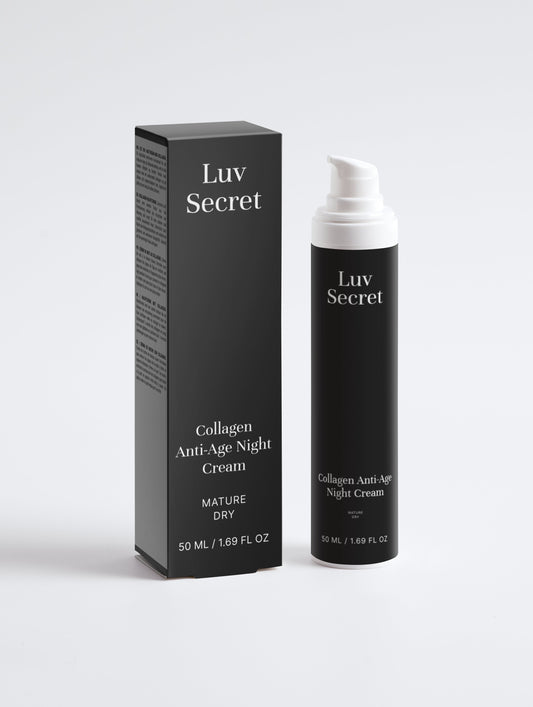 The Night : Cocoa & Marine Active Night Cream