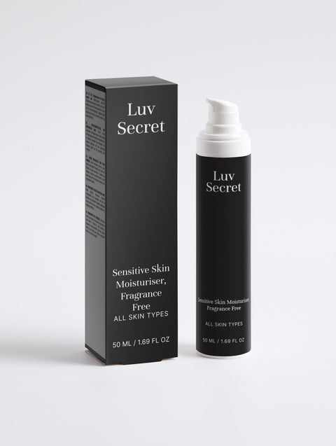 The Calm : Sensitive Daily Moisturiser