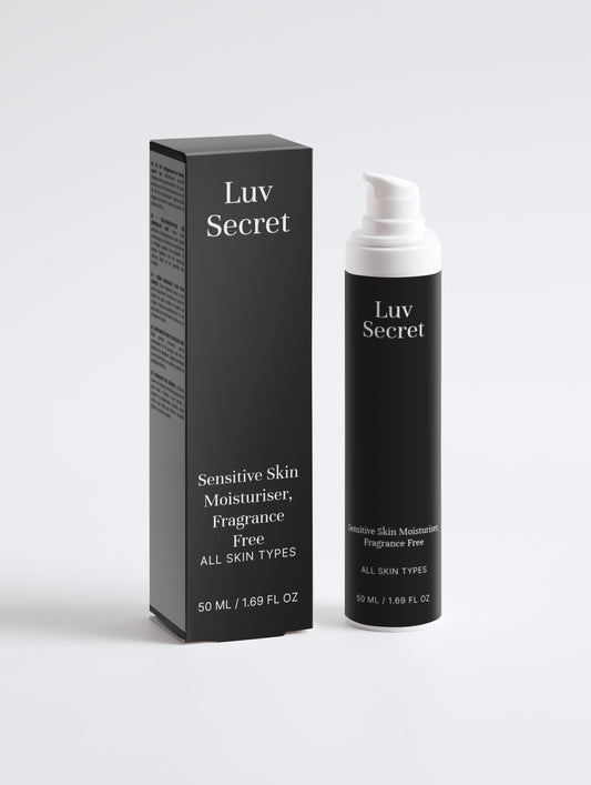 The Calm : Sensitive Daily Moisturiser
