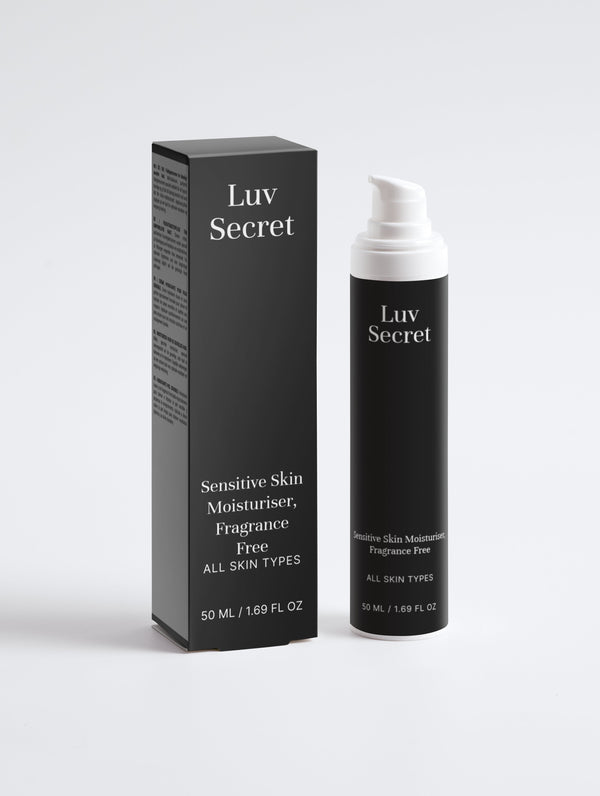 The Calm : Sensitive Daily Moisturiser