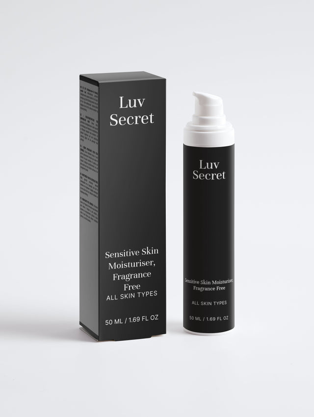 The Calm : Sensitive Daily Moisturiser