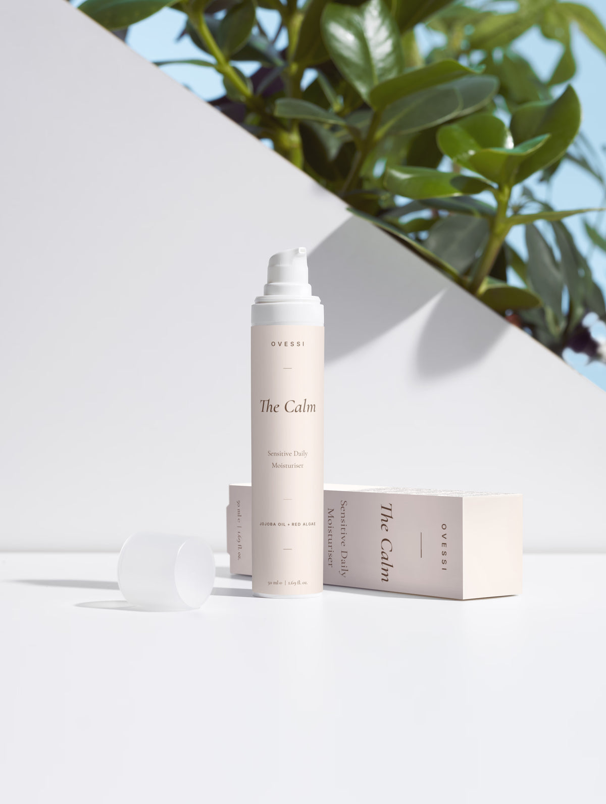 The Calm : Sensitive Daily Moisturiser, view 4