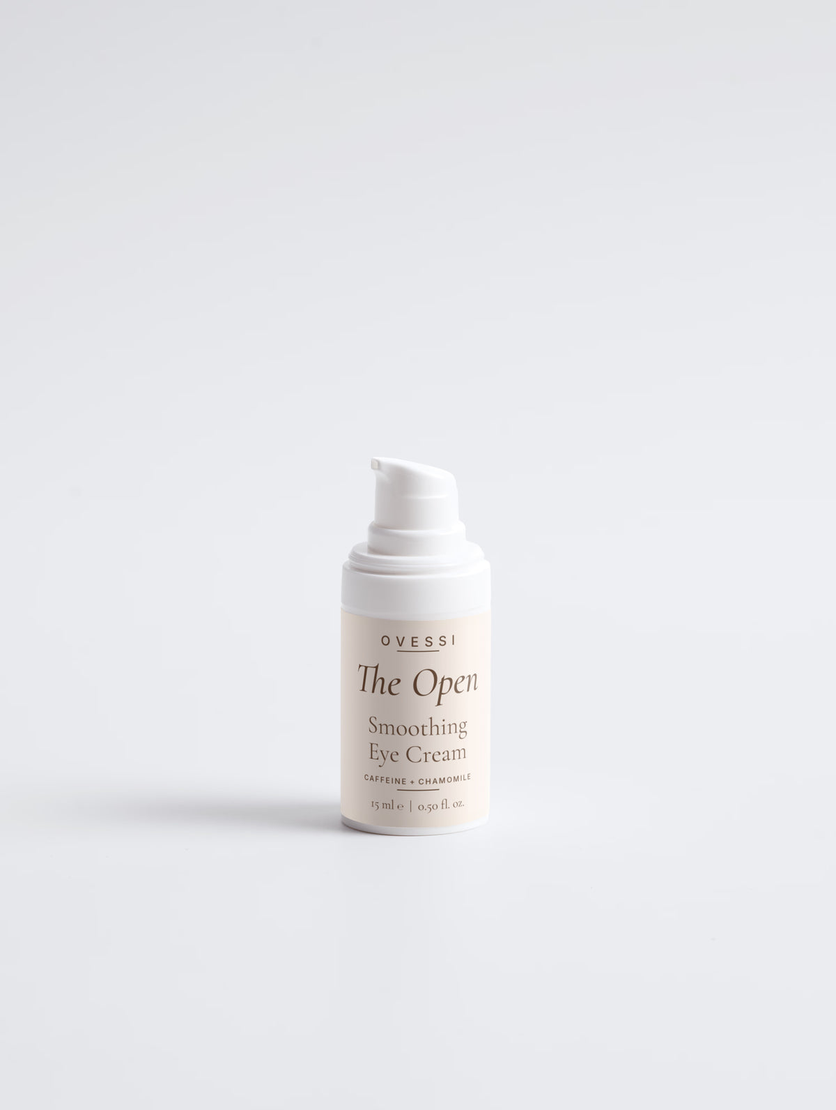 The Open : Smoothing Eye Cream, view 3