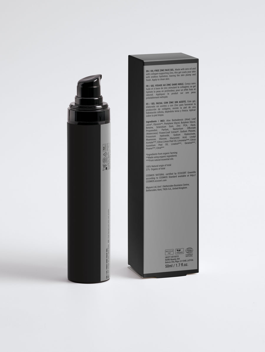 The Mattifier : Zinc Oil-Control Gel