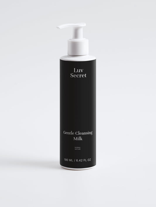 The Silk : Nourishing Cleansing Milk