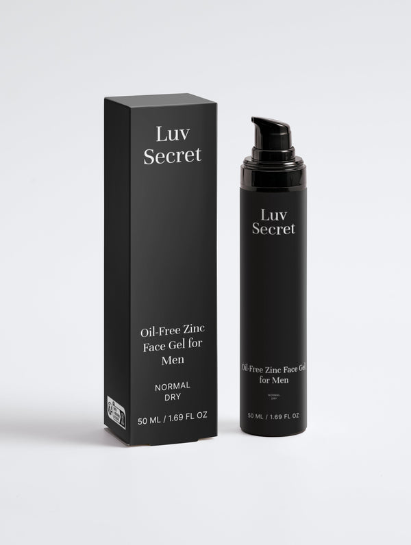 The Mattifier : Zinc Oil-Control Gel
