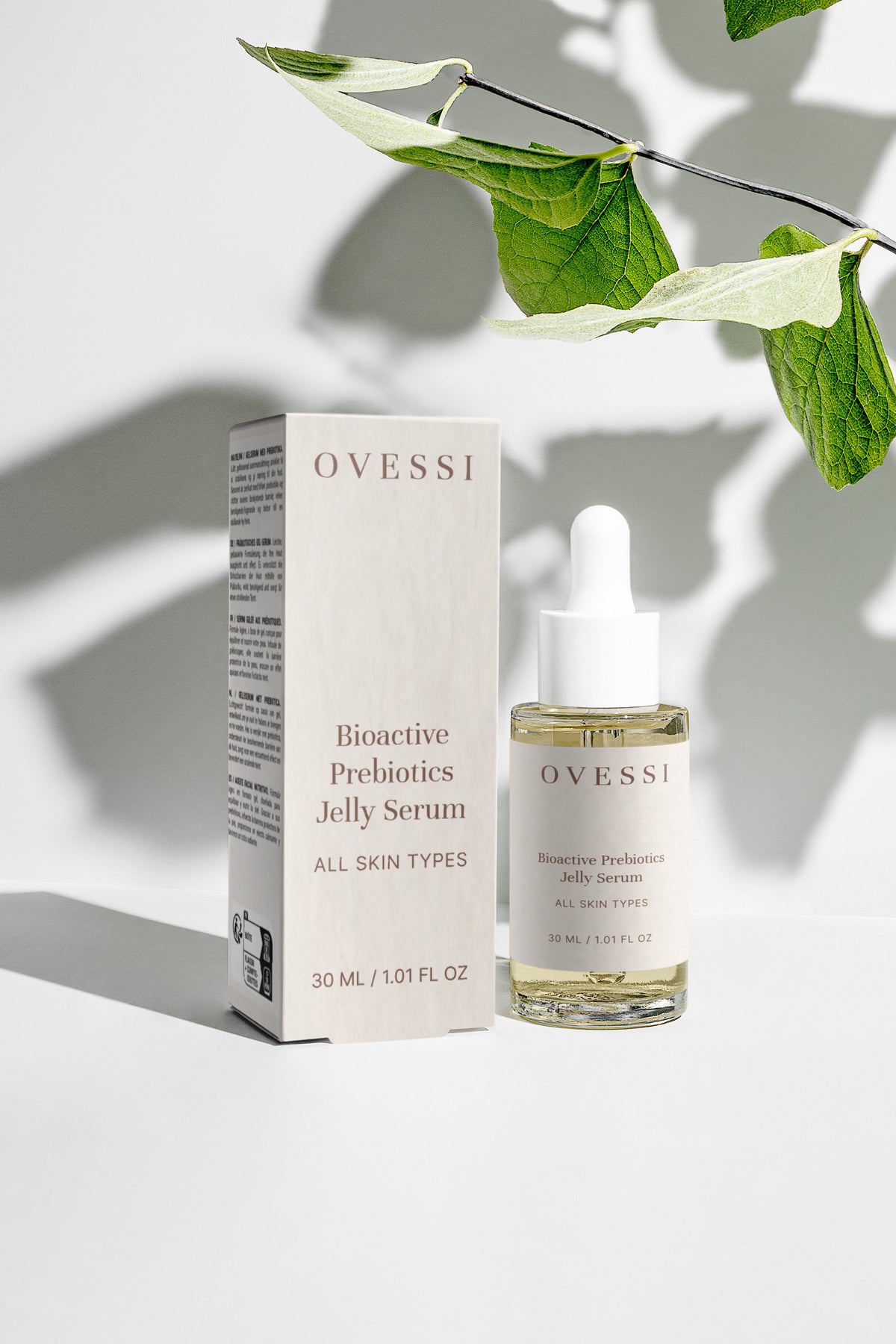 The Jelly : Prebiotic Hydration Serum