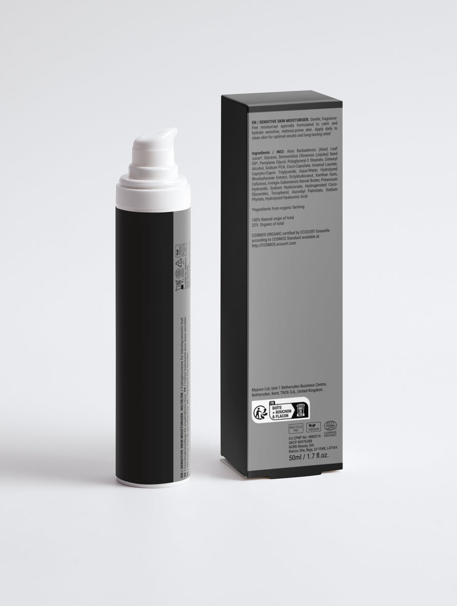 The Calm : Sensitive Daily Moisturiser