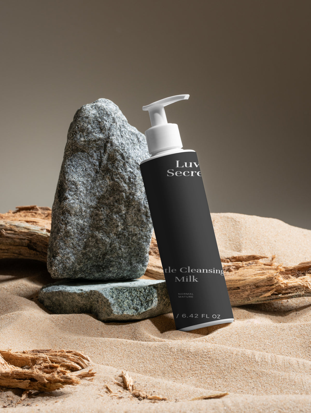 The Silk : Nourishing Cleansing Milk