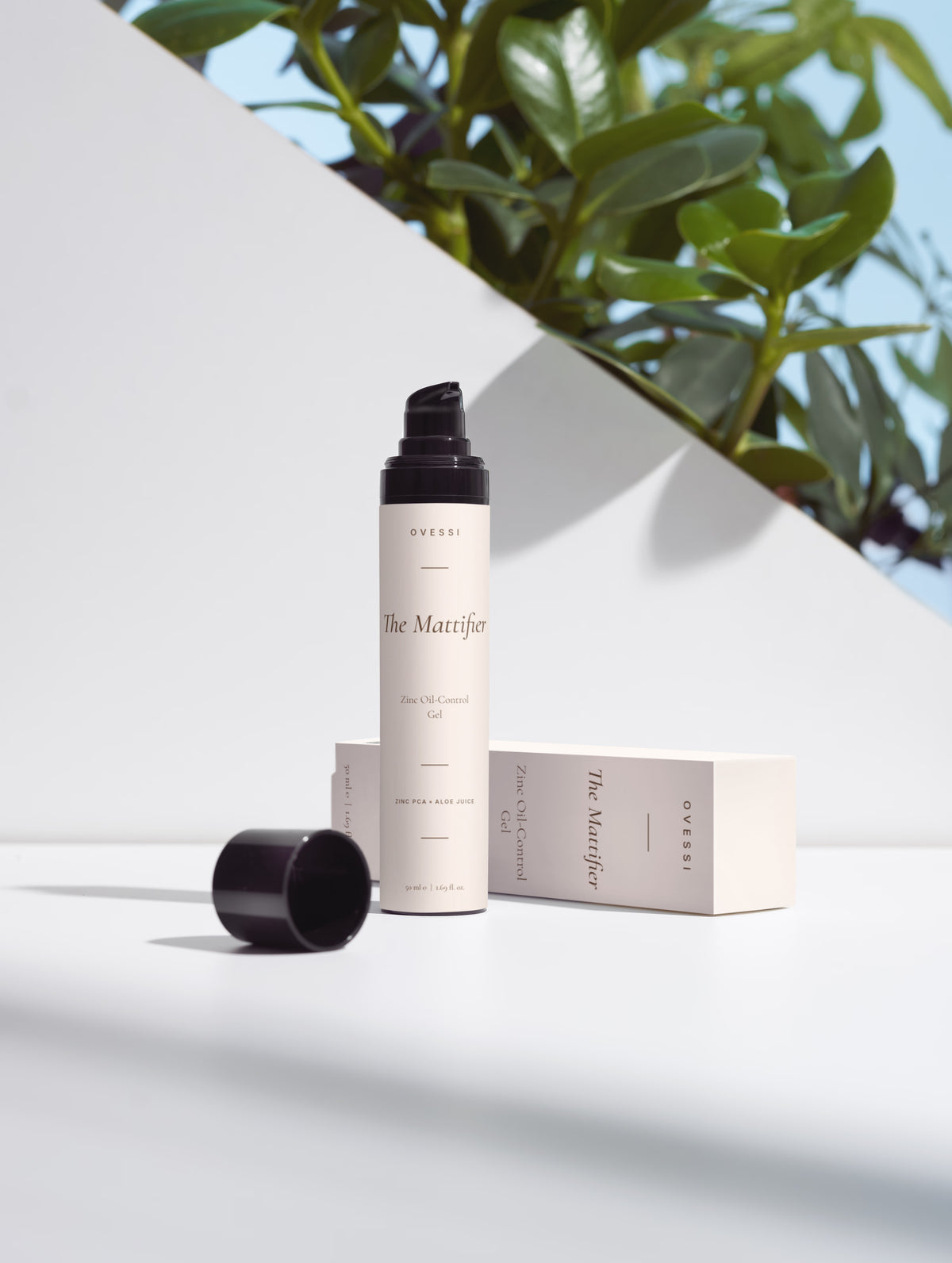 The Mattifier : Zinc Oil-Control Gel, view 4