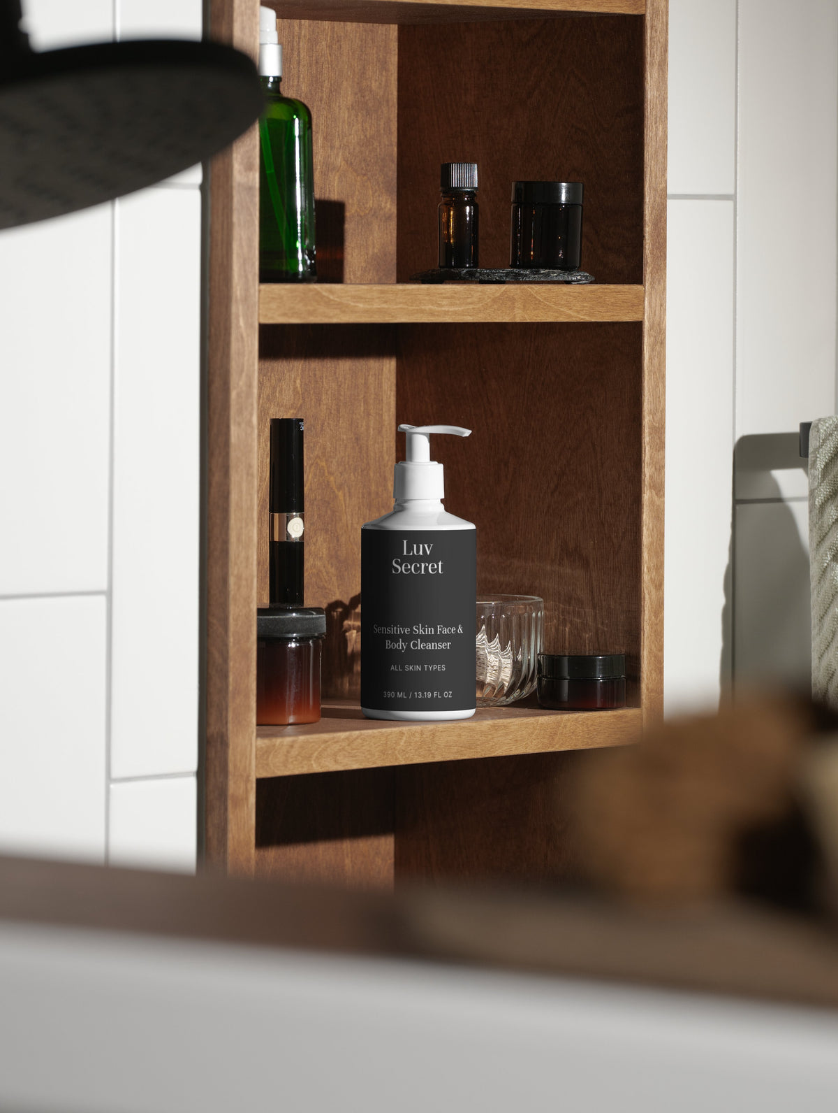 The Purity : Sensitive Skin Cleanser