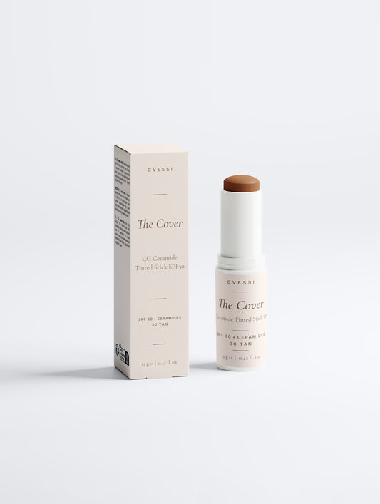 The Cover : CC Ceramide Stick in 30 Tan