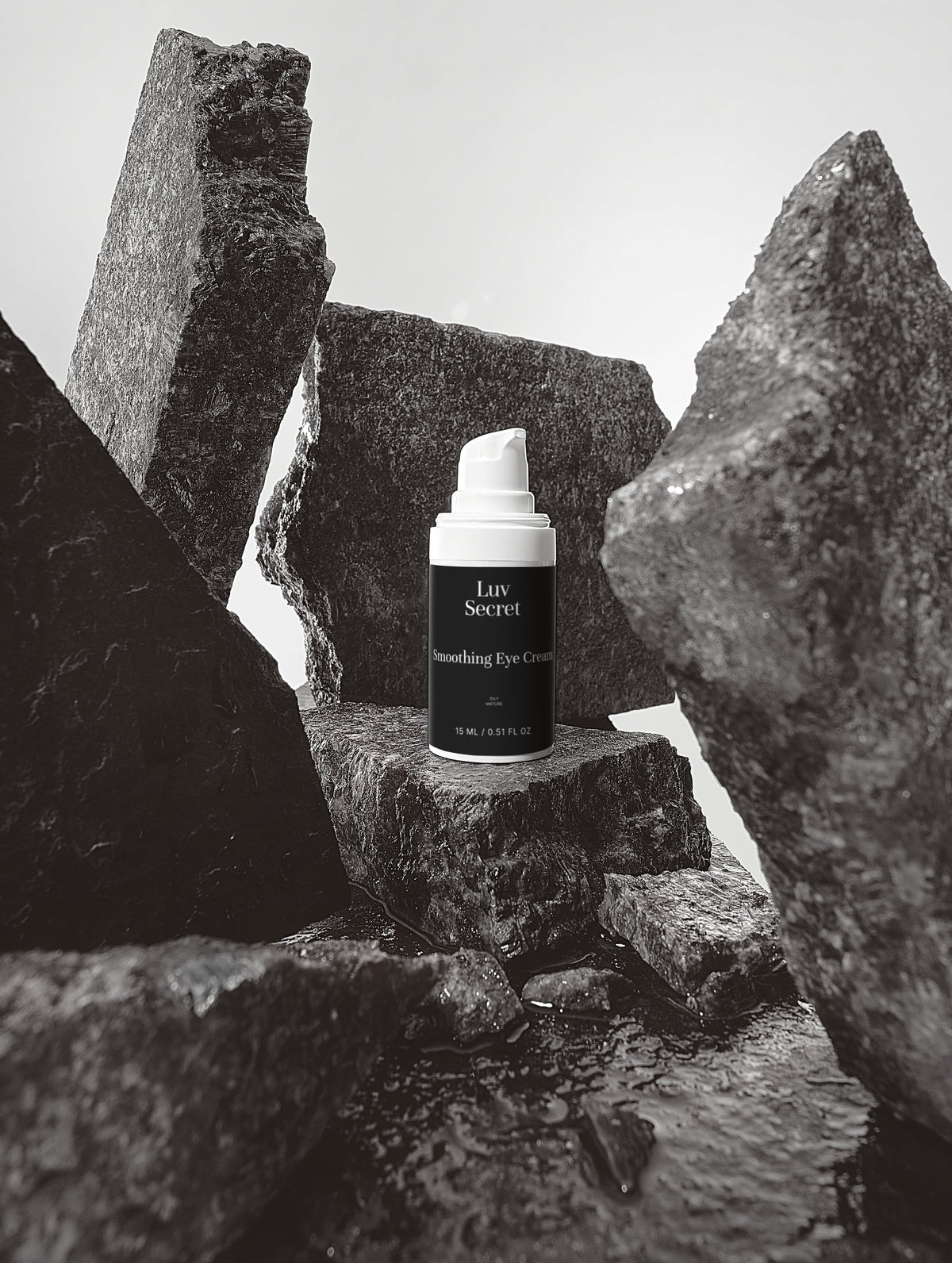 The Open : Smoothing Eye Cream