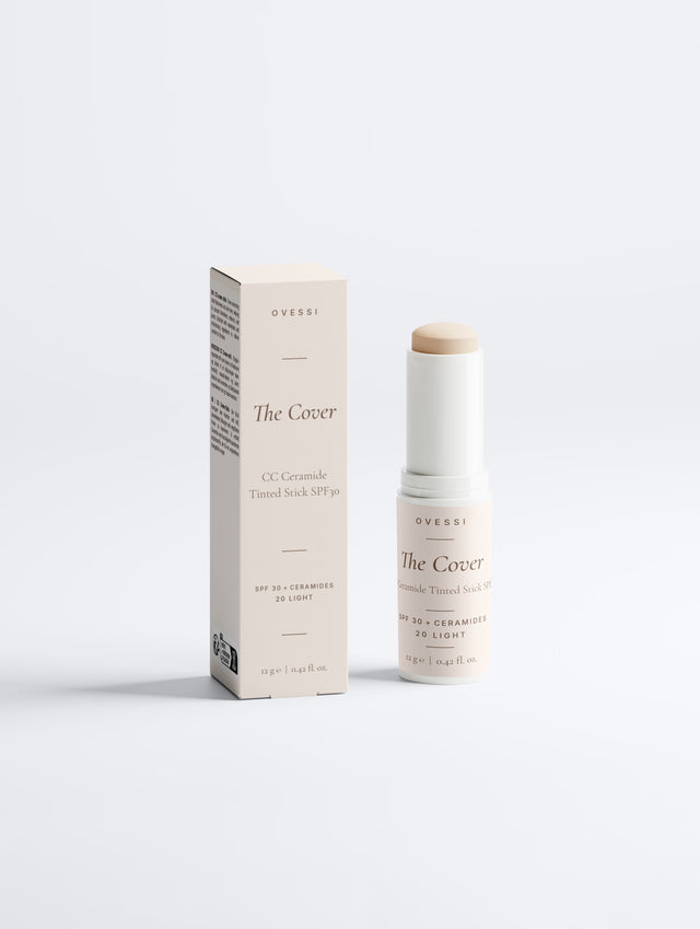 The Cover : CC Ceramide Stick in 20 Light