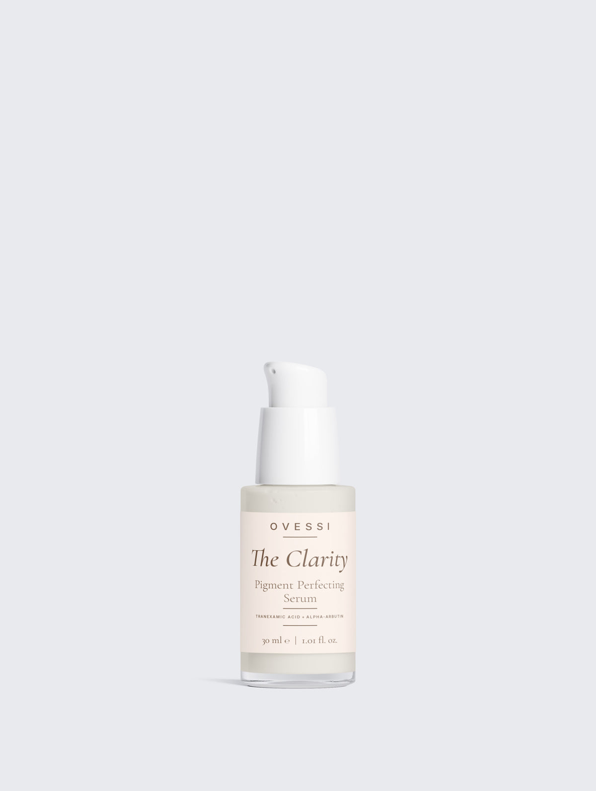 The Clarity : Pigment Perfecting Serum, view 3
