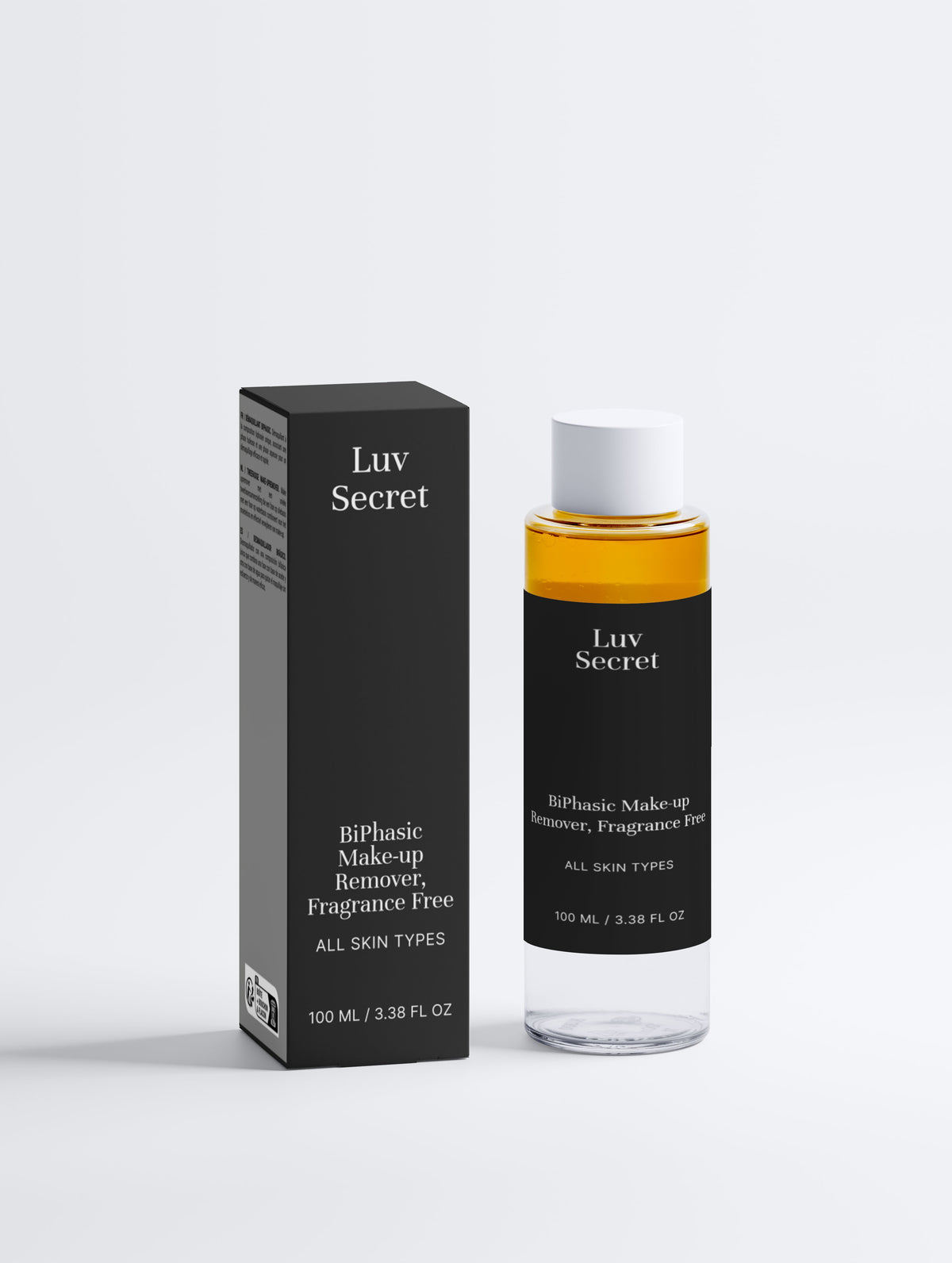 The Dissolve : Fragrance-Free Biphasic Cleanser