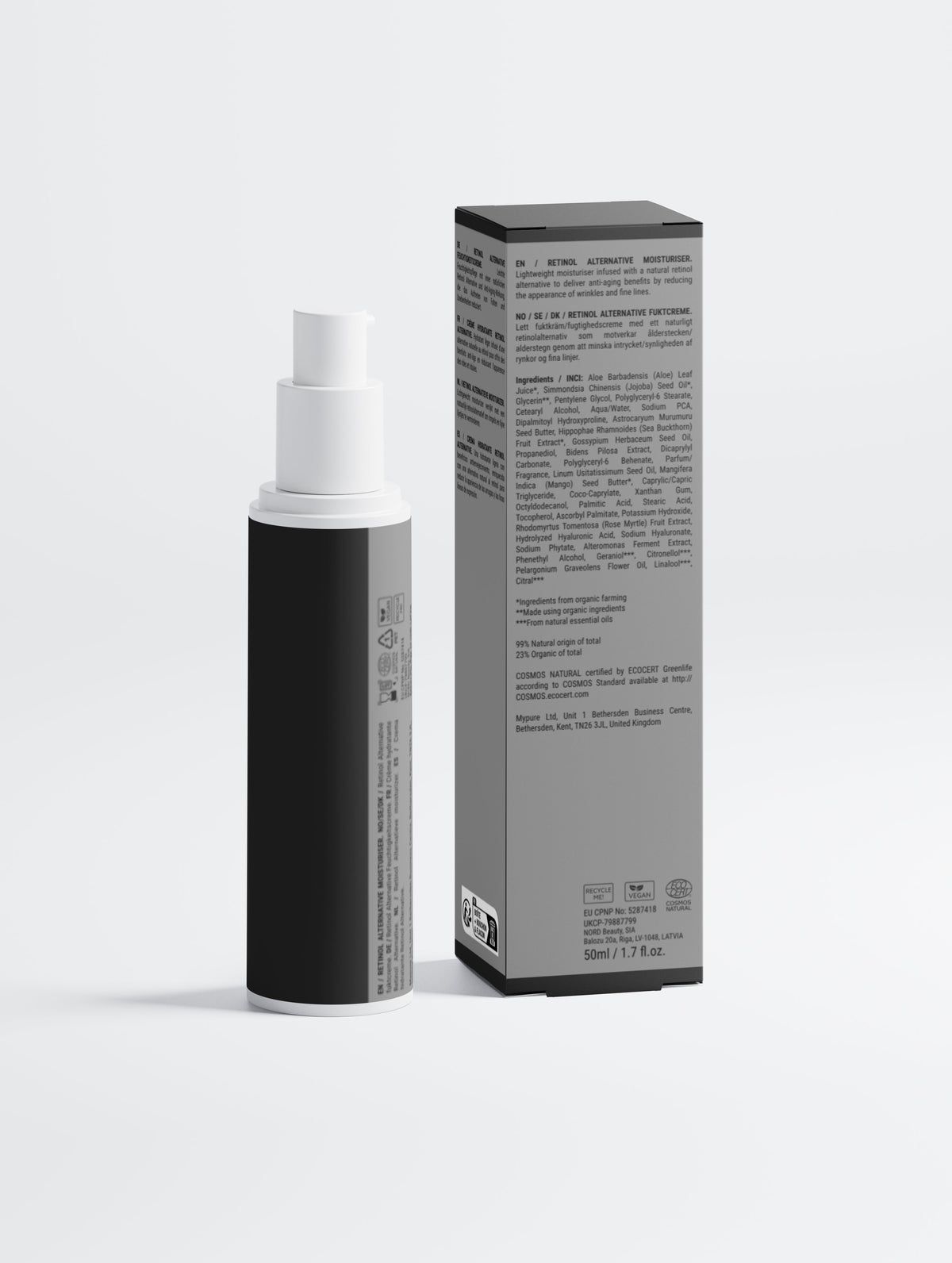 The Renewal : Retinol-Alternative Moisturiser