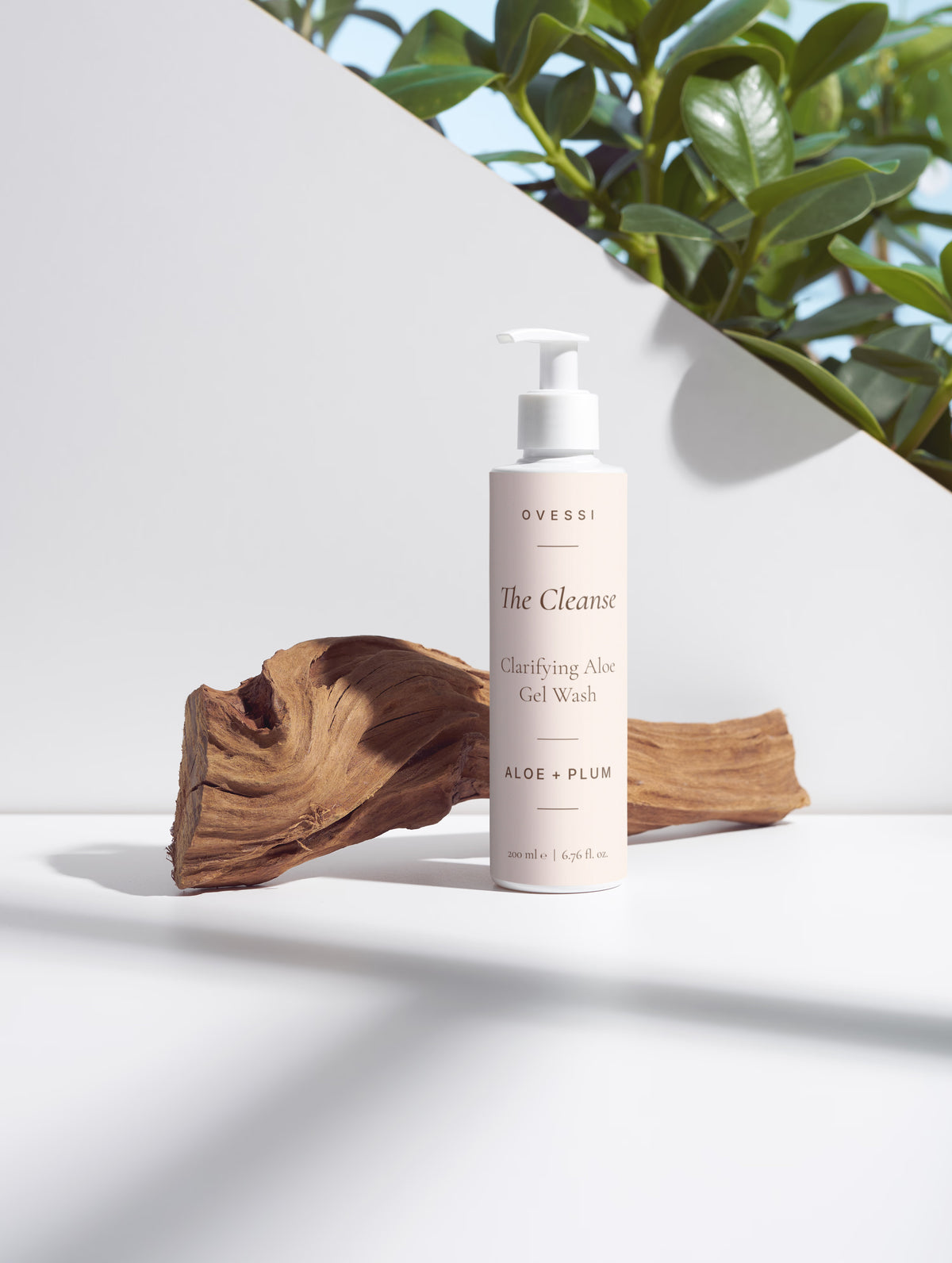 The Cleanse : Clarifying Aloe Gel Wash, view 3