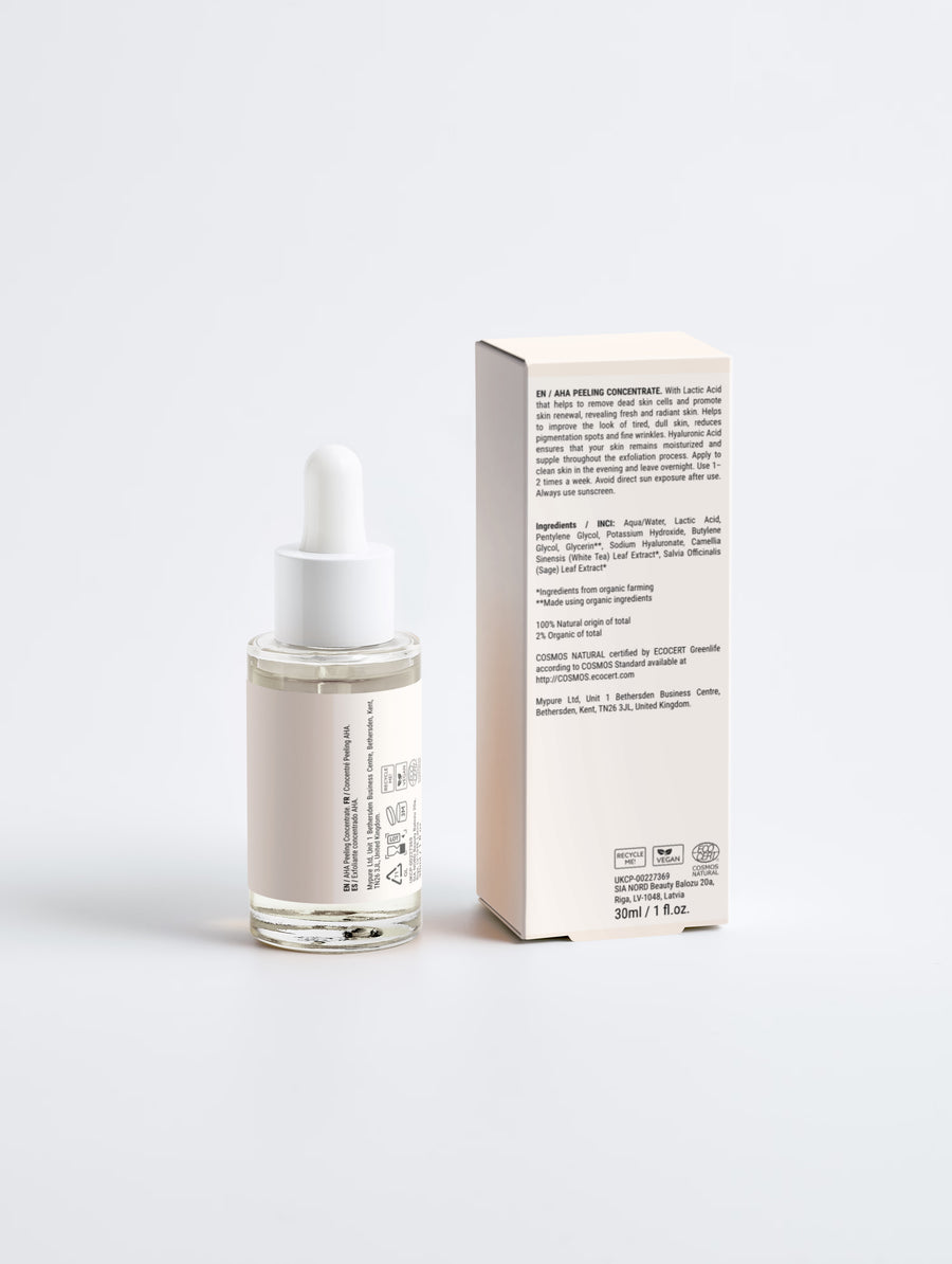 The Surface : AHA Peeling Concentrate