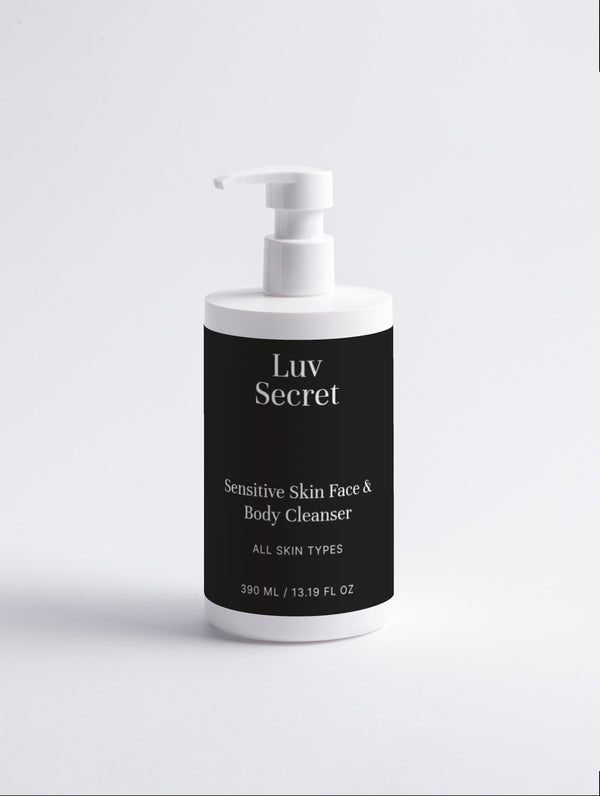 The Purity : Sensitive Skin Cleanser