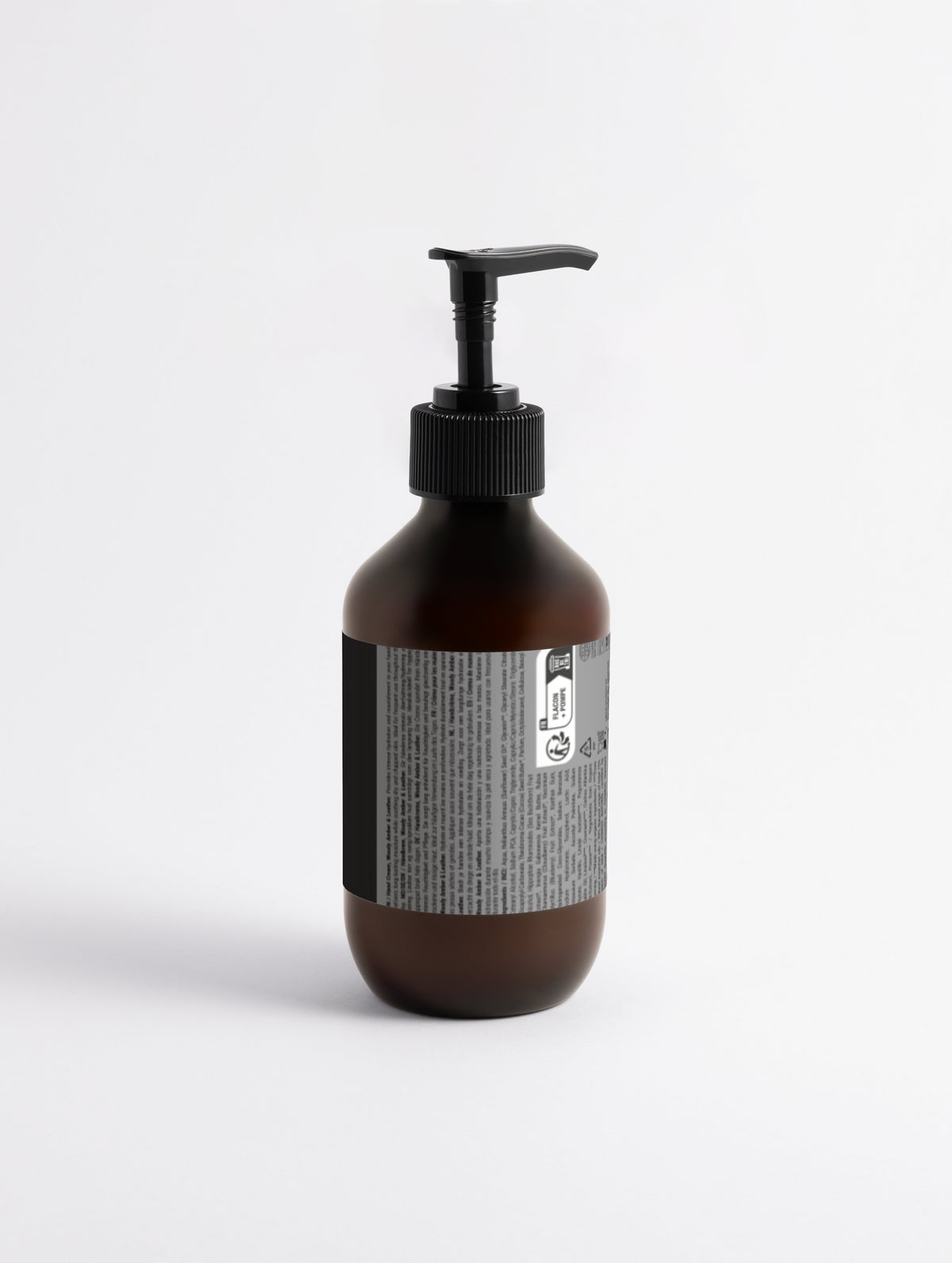 The Hold : Woody Amber Hand Cream