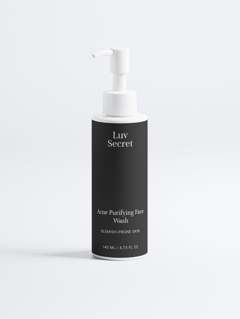The Clean Slate : Blemish Purifying Face Wash