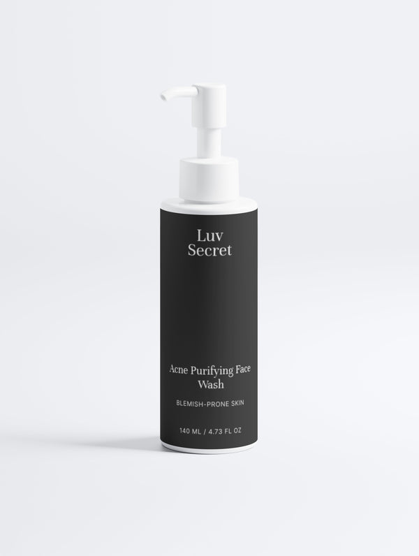 The Clean Slate : Blemish Purifying Face Wash
