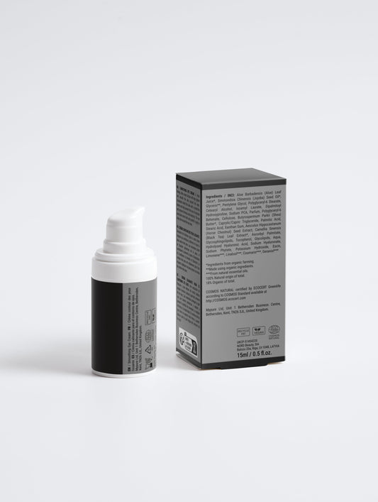 The Open : Smoothing Eye Cream