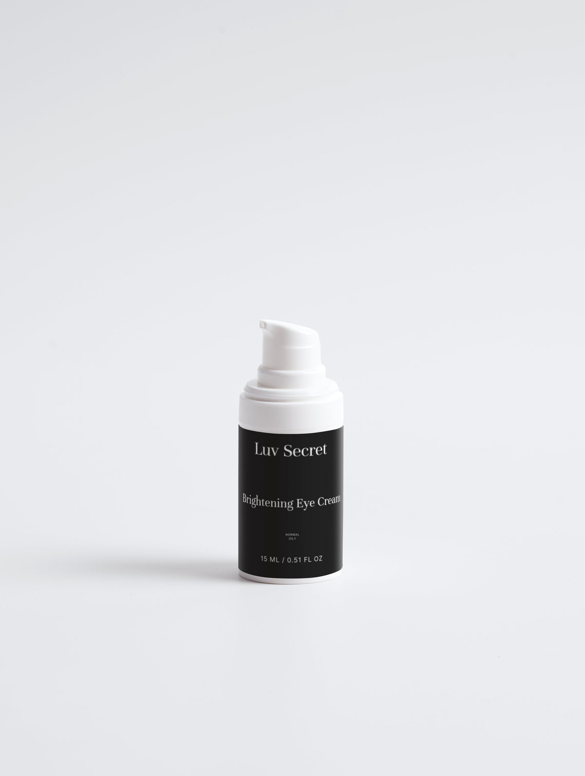 The Wake : Brightening Eye Cream