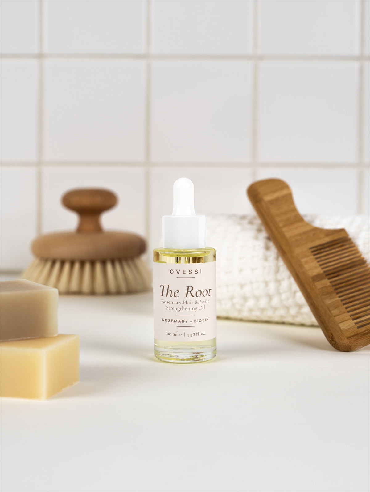 The Root : Rosemary Scalp Strengthening Oil, view 4