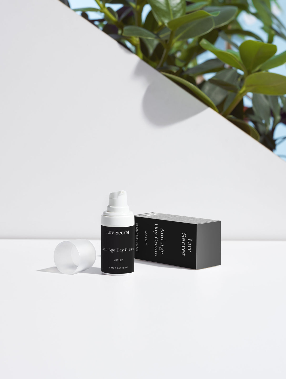 The Glow : Marine Active Day Cream