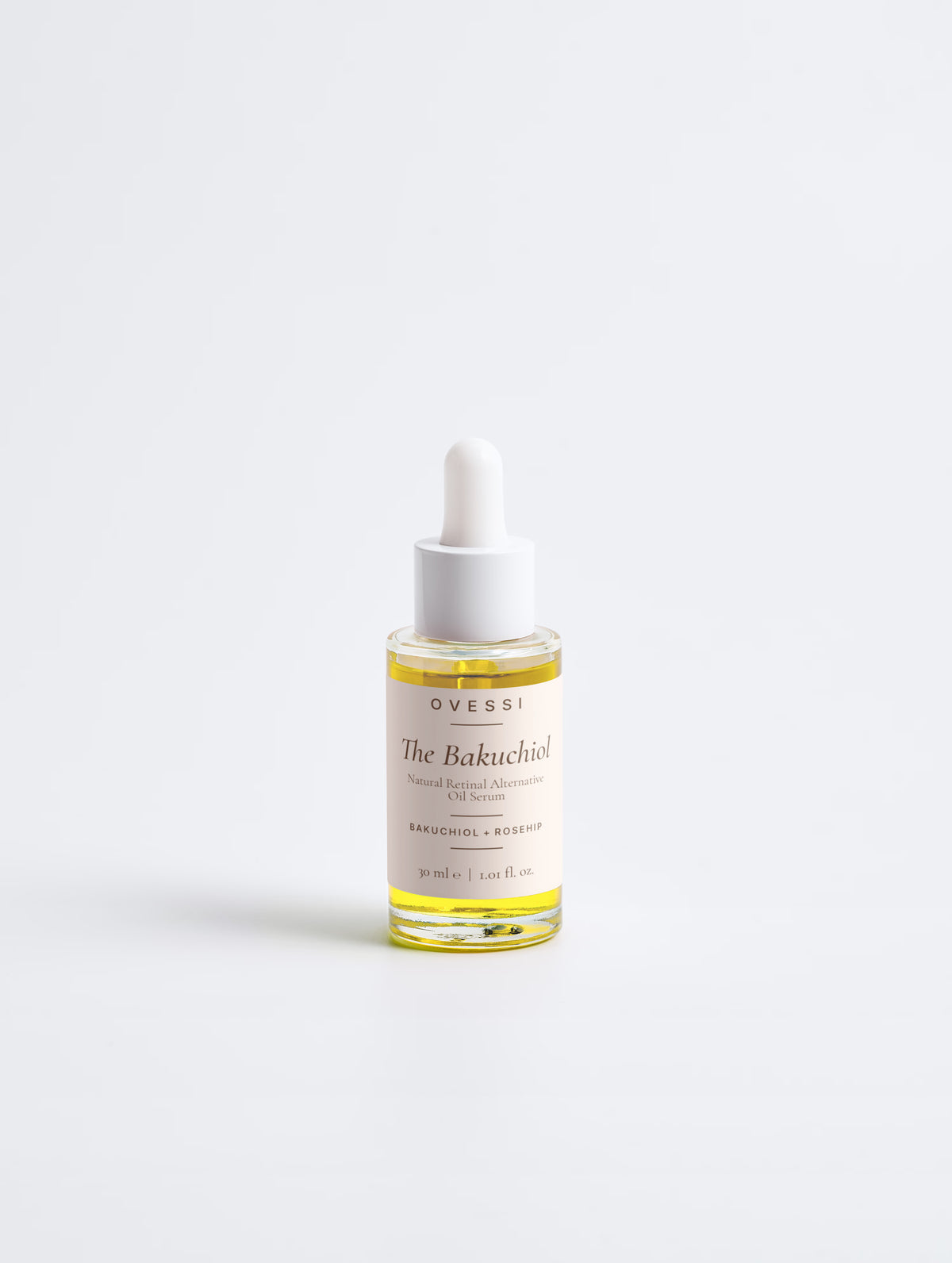 The Bakuchiol : Bakuchiol and Rosehip Oil Serum, view 3