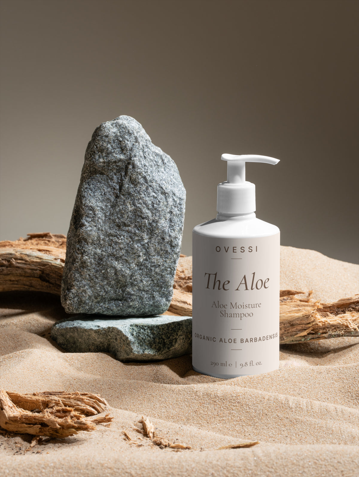 The Aloe : Aloe Moisture Shampoo
