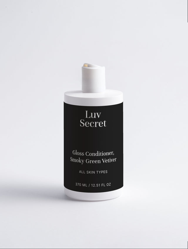 The Gloss : Smoky Vetiver Conditioner