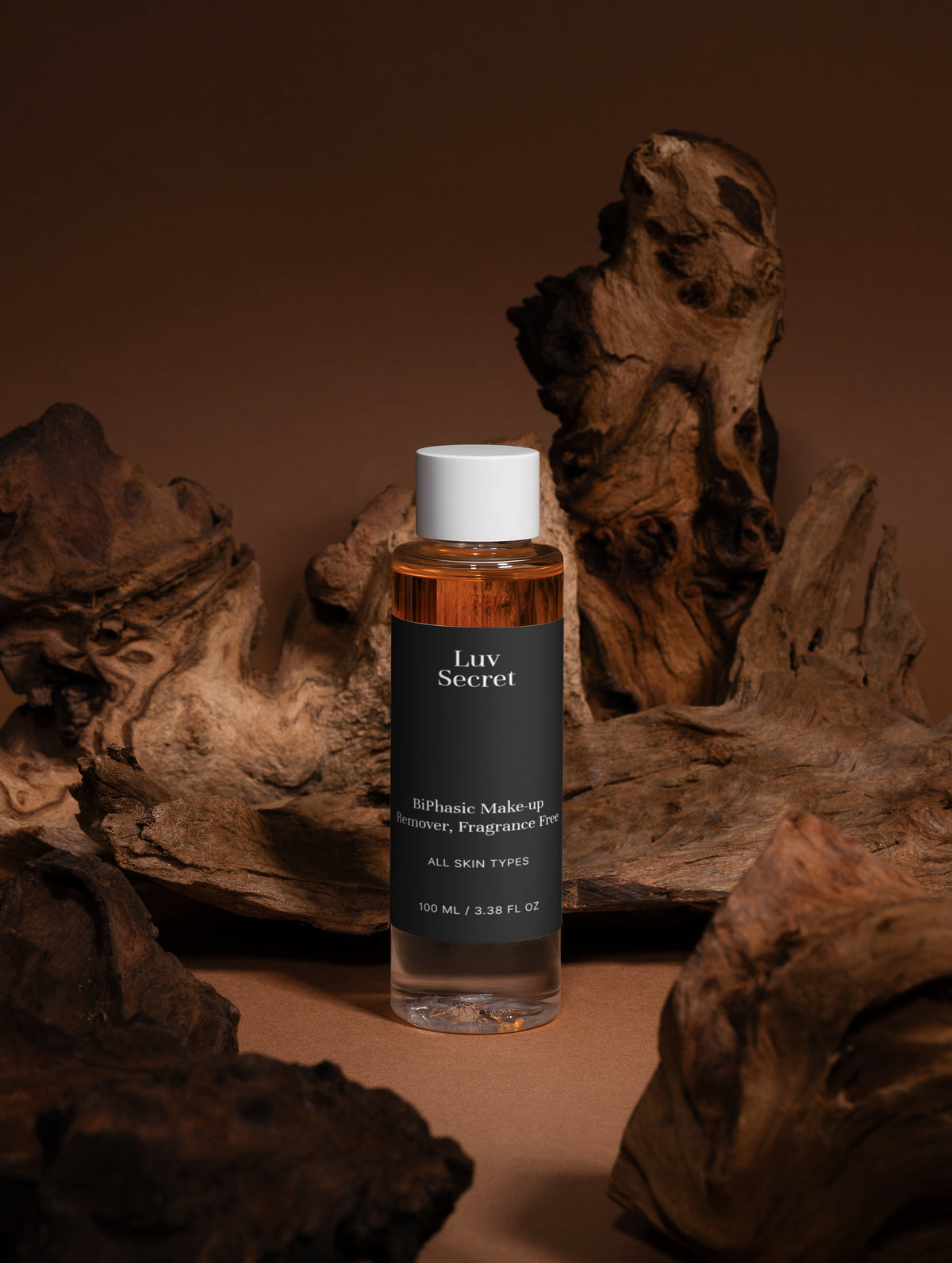 The Dissolve : Fragrance-Free Biphasic Cleanser
