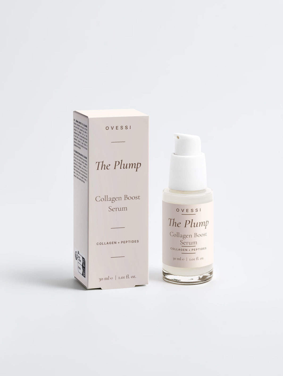 Step 6: The Plump : Bouncing Serum