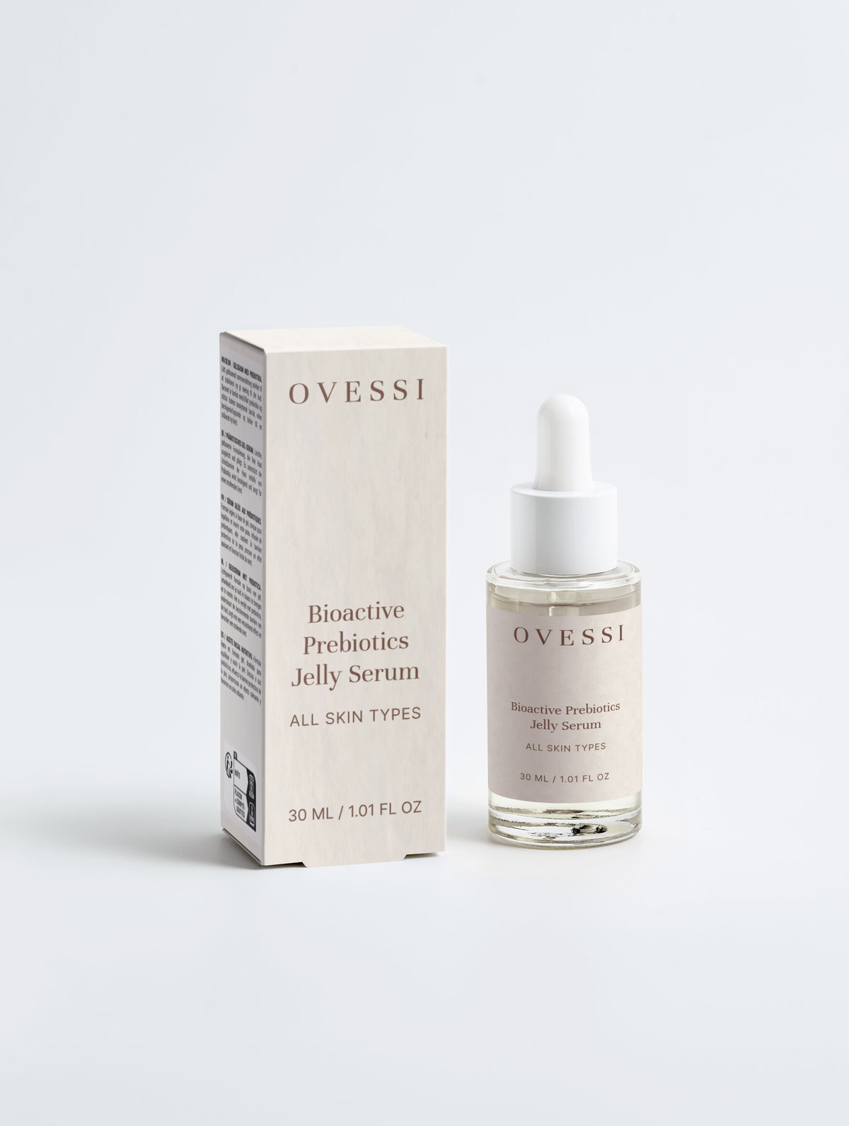 The Jelly : Prebiotic Hydration Serum