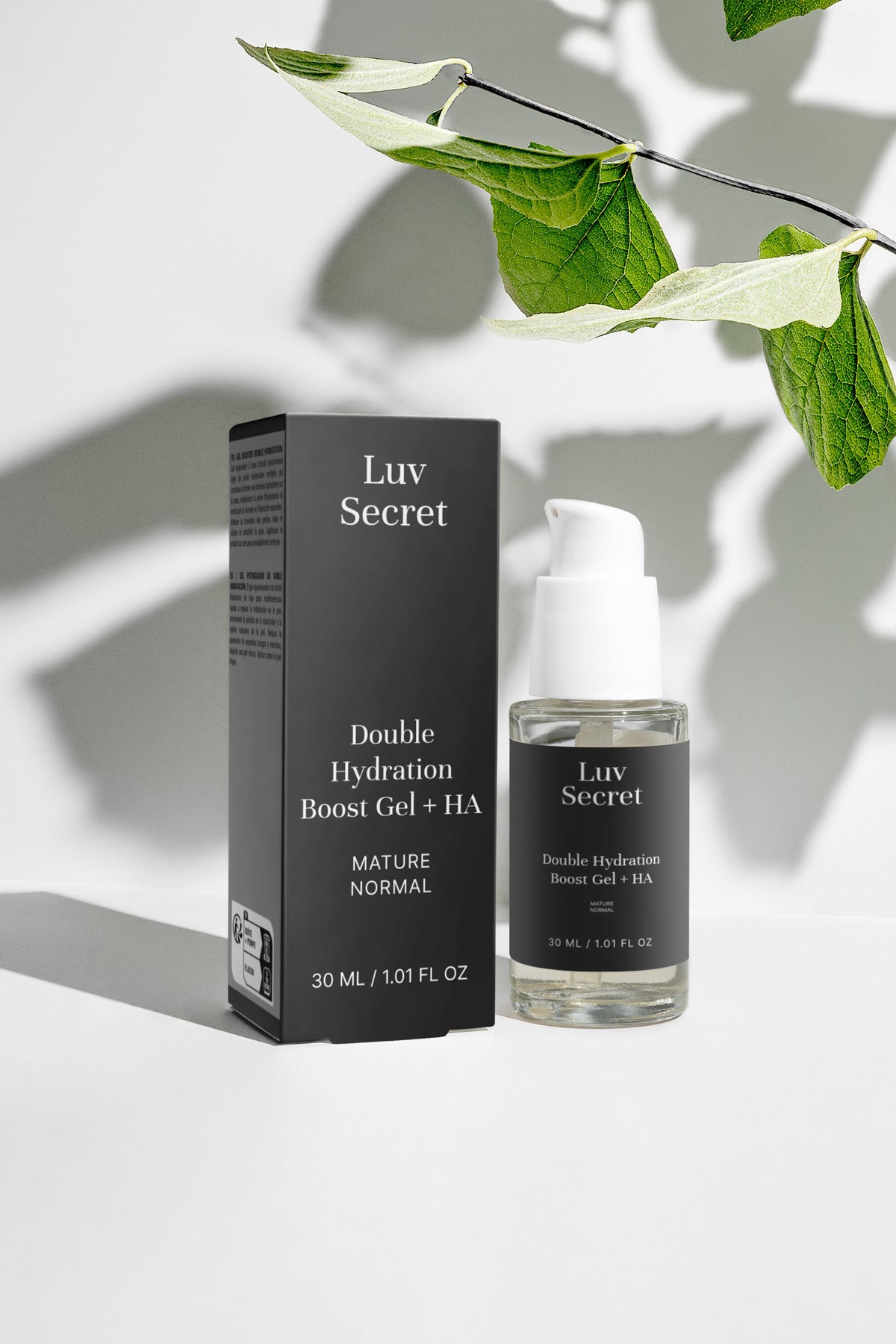 The Drink : Double Hydration Gel