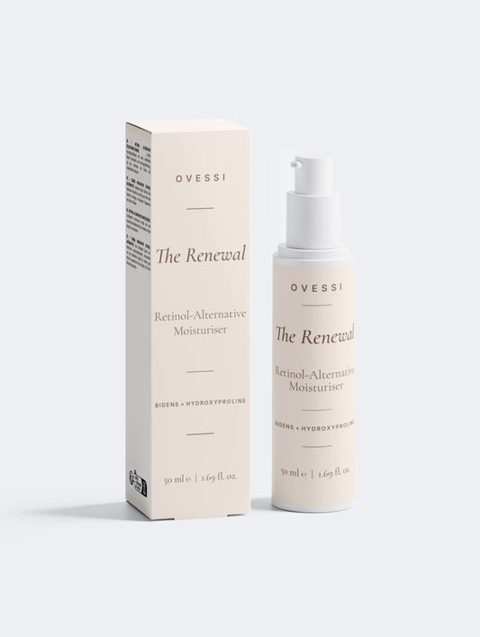 The Renewal : Retinol-Alternative Moisturiser