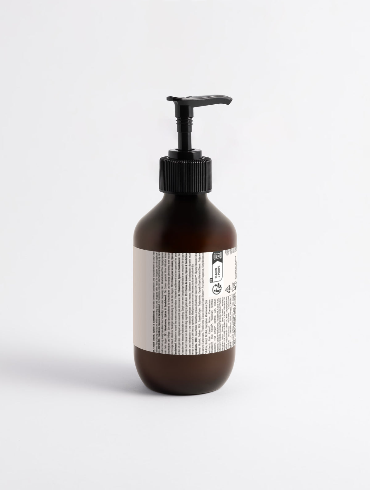 The Touch : Sandalwood Hand Cream, view 2