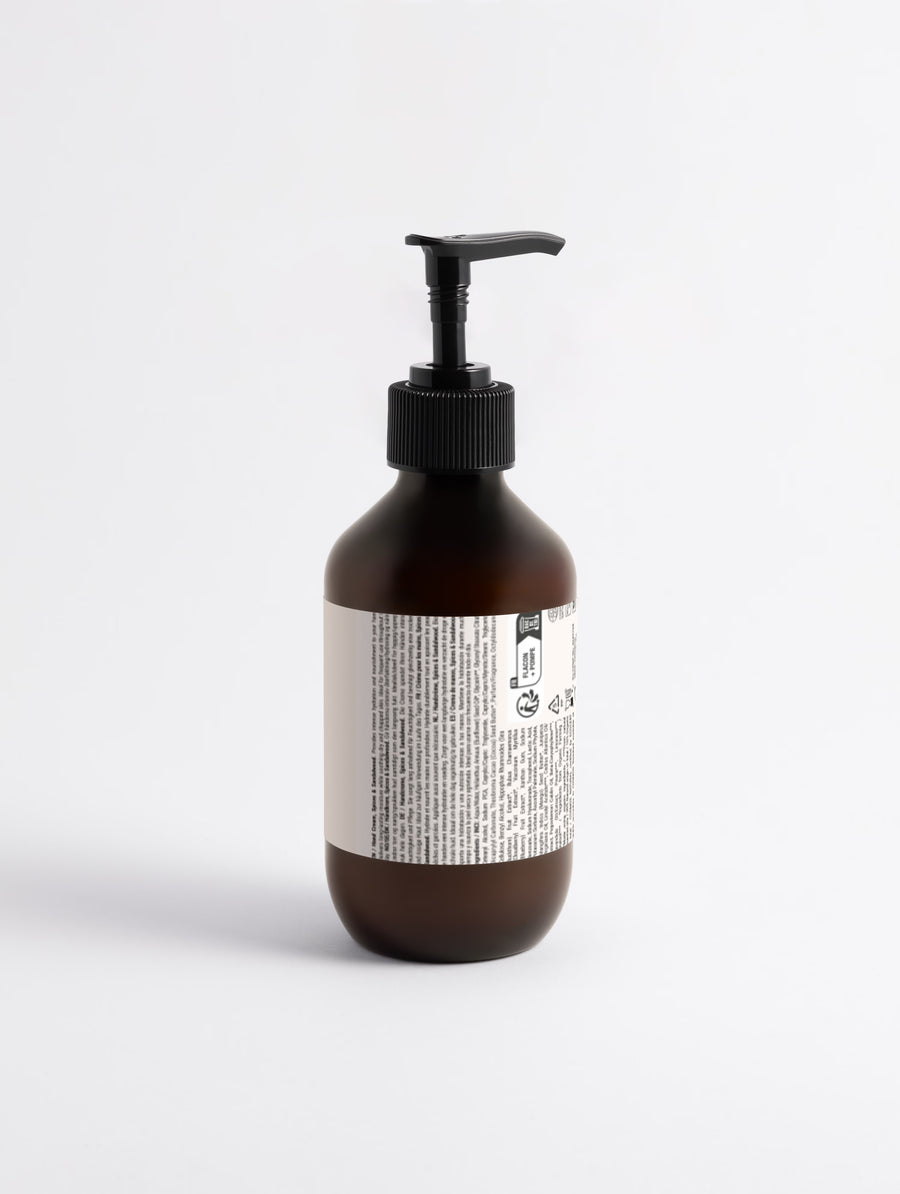 The Touch : Sandalwood Hand Cream