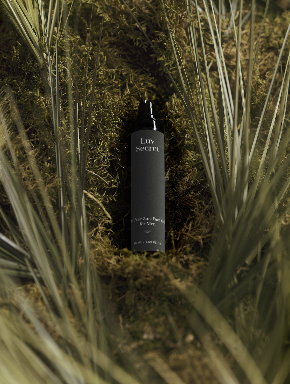 The Mattifier : Zinc Oil-Control Gel