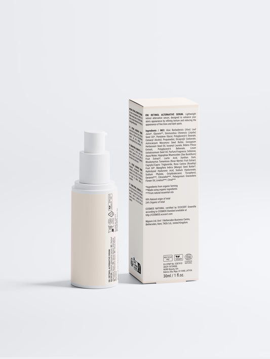 The Soft Reset : Retinol Alternative Serum, view 2