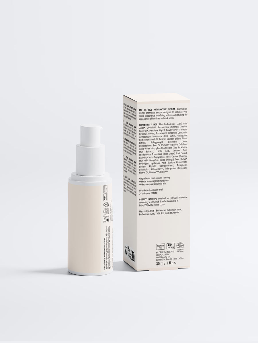 The Soft Reset : Retinol Alternative Serum