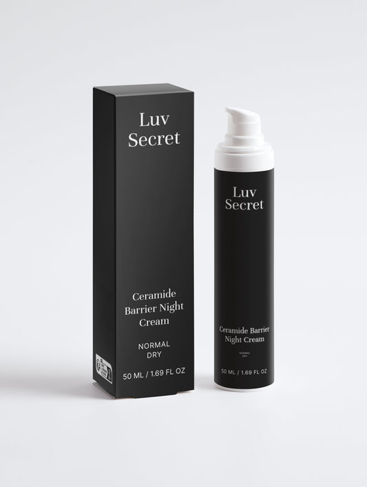 The Barrier : Ceramide Repair Night Cream