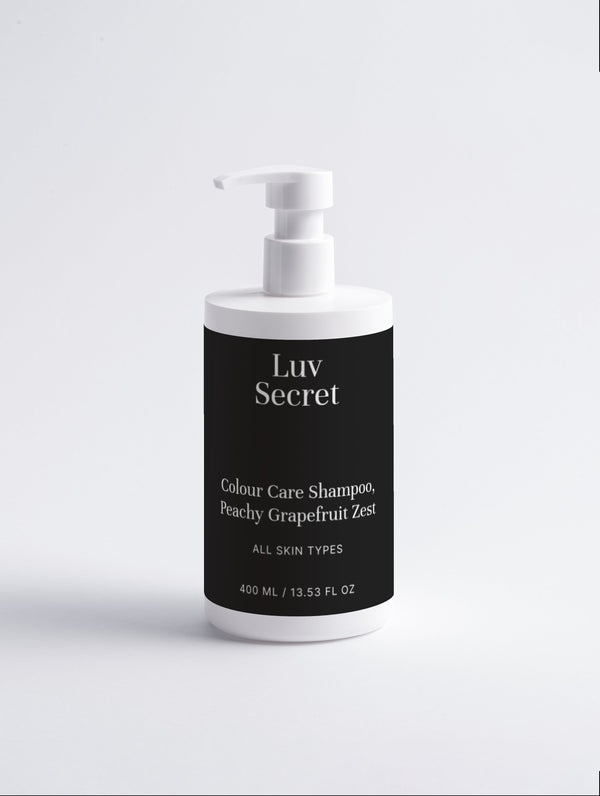 The Colour : Peachy Grapefruit Colour Care Shampoo