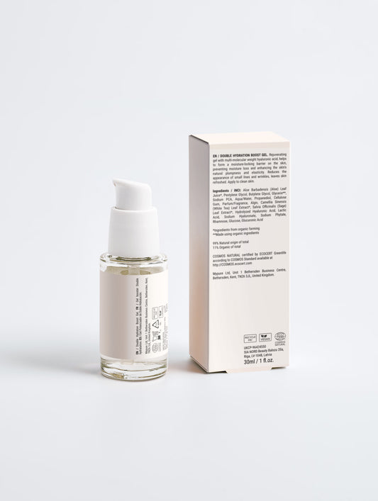 The Drink : Double Hydration Gel, view 2