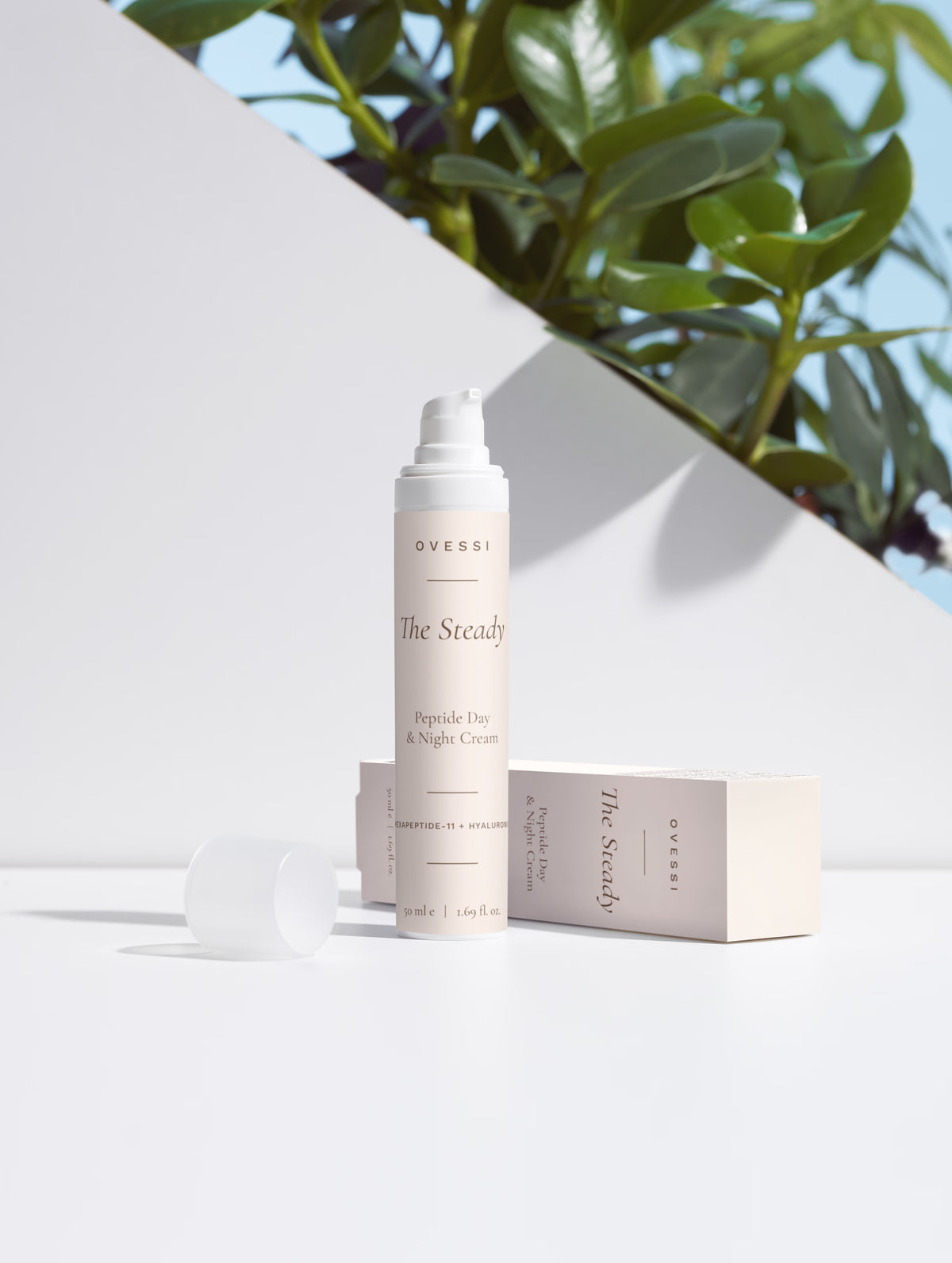 The Steady : Peptide Day & Night Cream, view 4